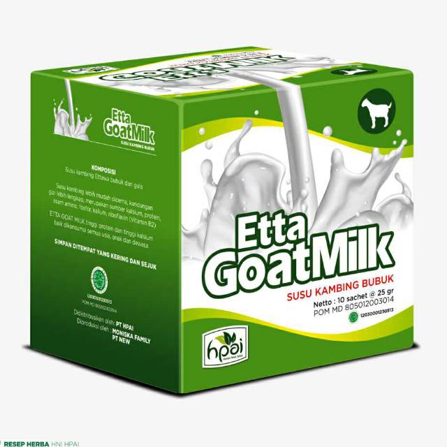 

Susu kambing