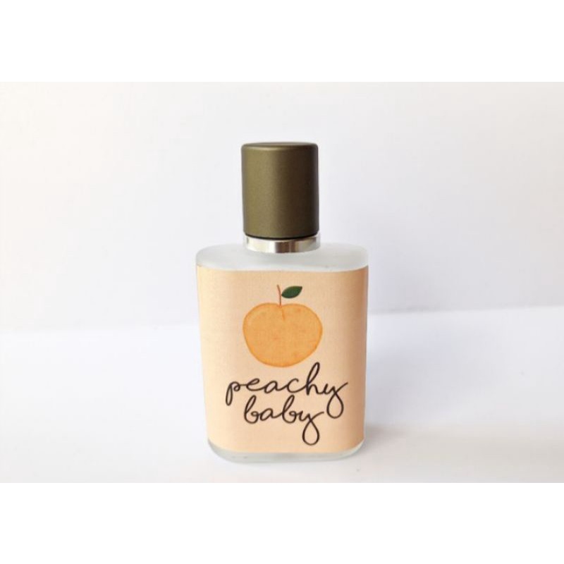 PARFUM PEACHY BABY 30ML