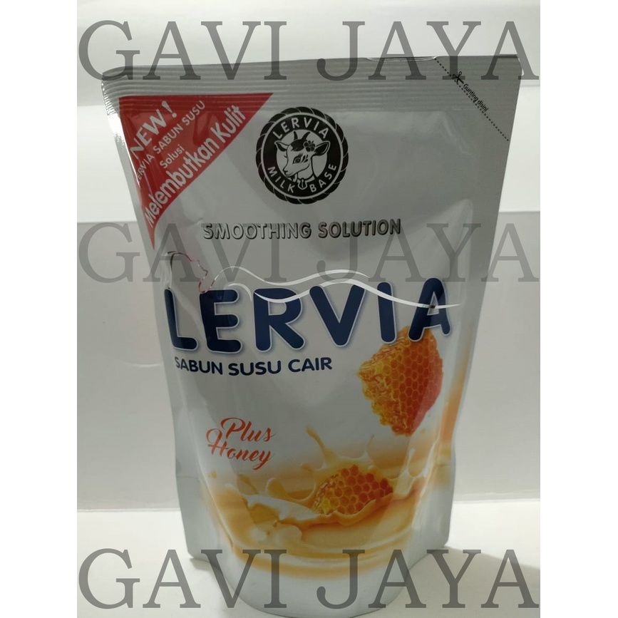 LERVIA SABUN MANDI 400ml