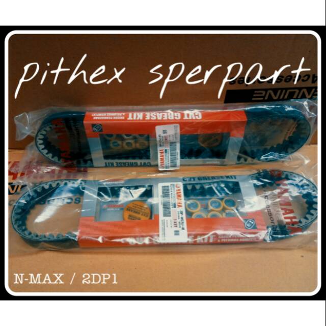 Jual Van Belt V-Belt Yamaha N-Max Original | Shopee Indonesia