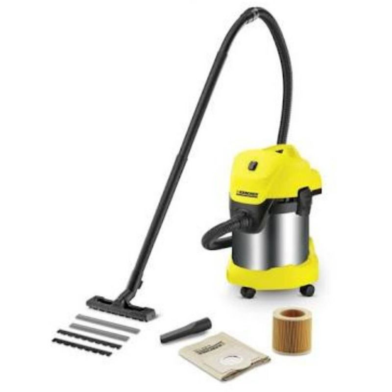 Jual Karcher WD1 Vacuum Cleaner Wet & Dry Shopee Indonesia