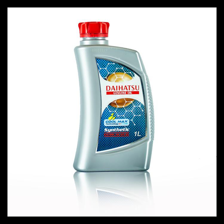 Daihatsu Genuine Oil 10W-40 Api Sn Synthetic 1L