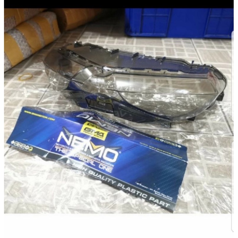 Mika lampu belakang mika stoplamp all new nmax 2020 - 2021