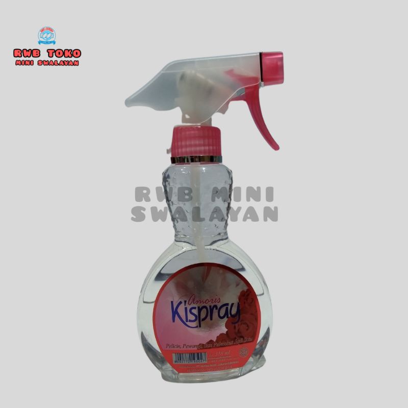 Kispray Amoris 319ml Botol