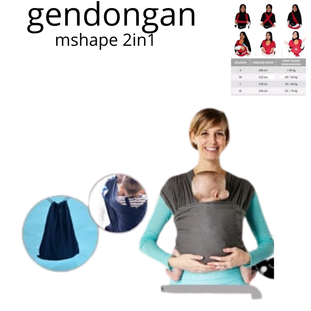GENDONGAN BAYI NAGITA SLAVINA TERBARU 2022
