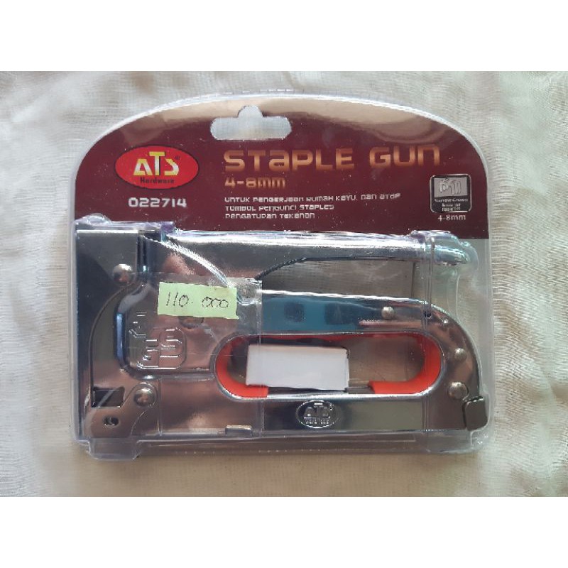 

staples tembak/ staples kayu ATS