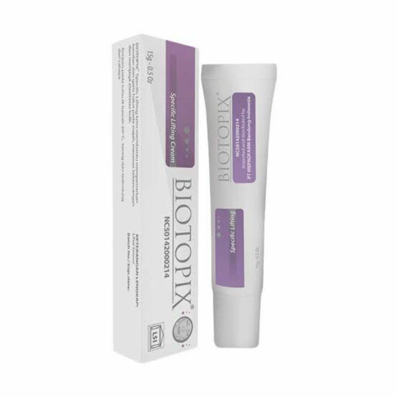 Biotopix Specific Lifting Cream (15 gr)