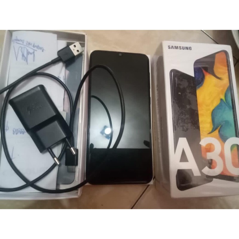 HP SAMSUNG A30 (SECOND)
