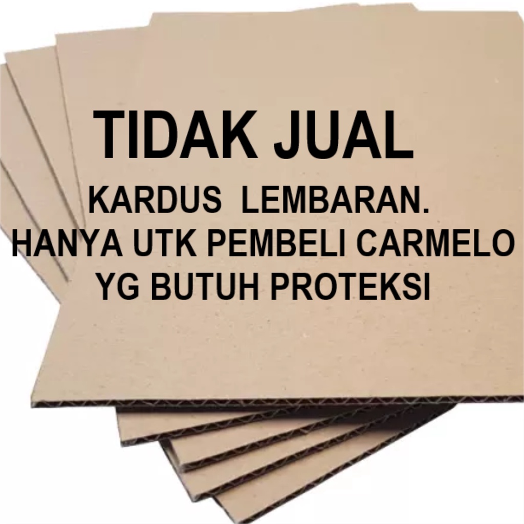 Kardus  Packing Lembaran / Handling Fee / Tambahan Packing utk Pembeli