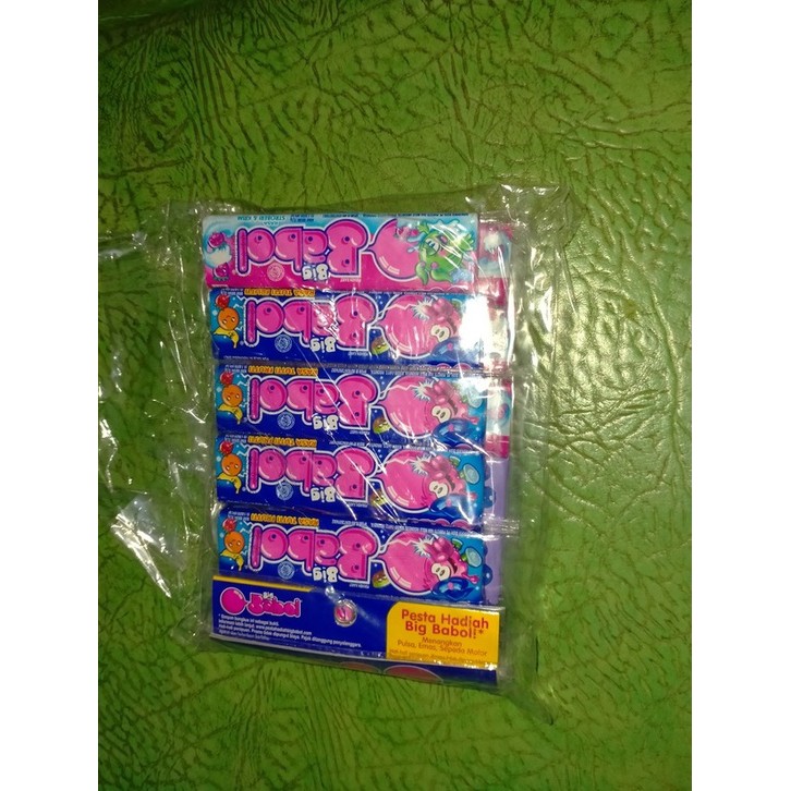 

BIG BABOL STIK 270g (12x22.5g)