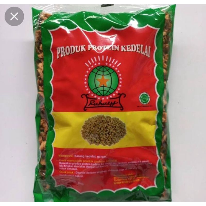 

Ruhuy Protein kedelai 250gr
