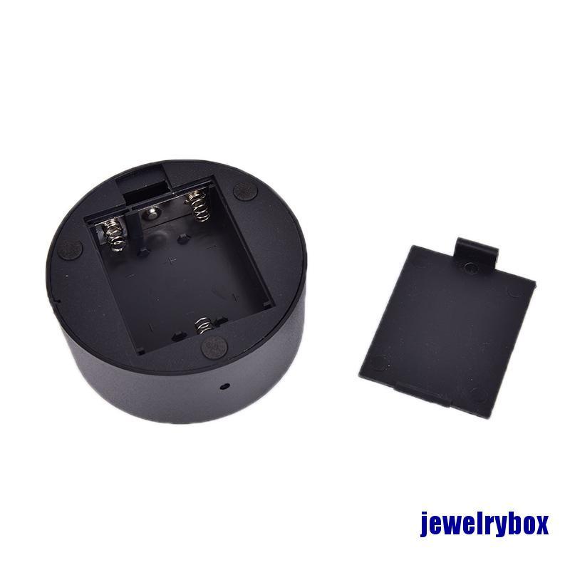 (Jewelrybox) Lampu Malam Led 7 Warna 3d Dengan Kabel Usb