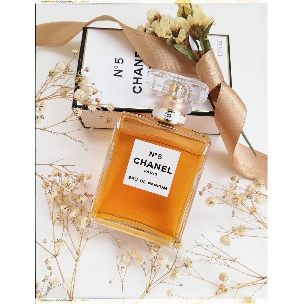 PROMO Parfum Wanita - Chanel No.5 Woman 100ml EDP Ori Singapore
