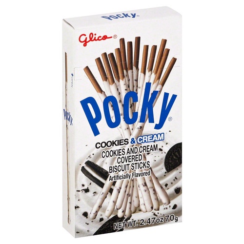 POCKY BISKUIT STICK / POCKY