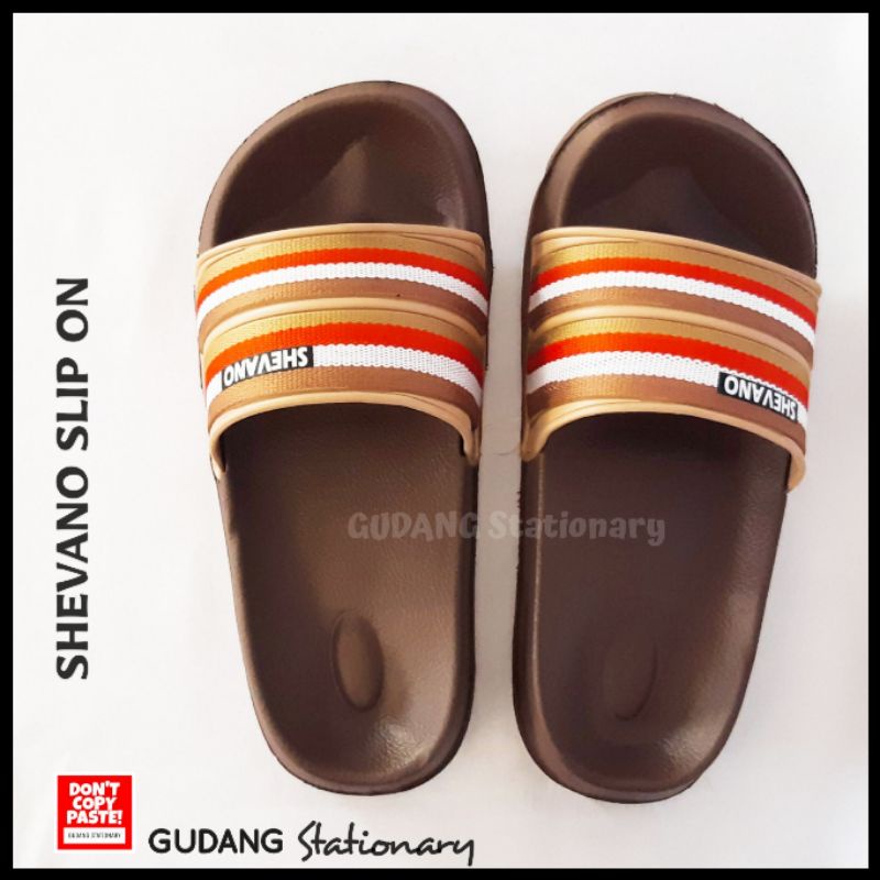 Sandal Slip On Anak SHEVANO