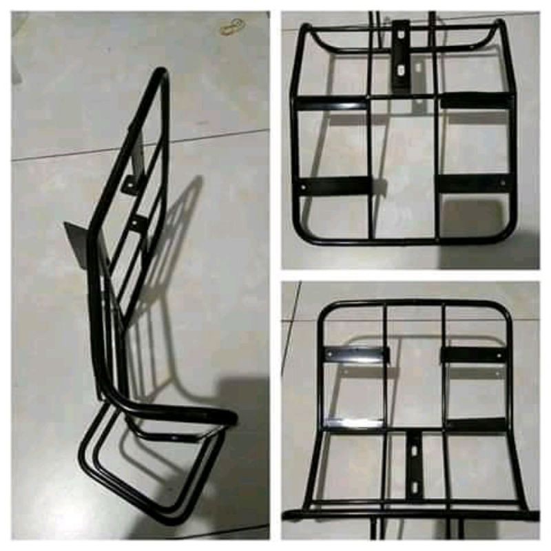 midle rak tengah Vespa super sprint PX excel