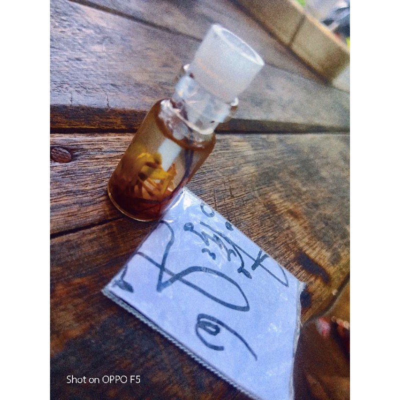 

Minyak pemikat Kanuragann