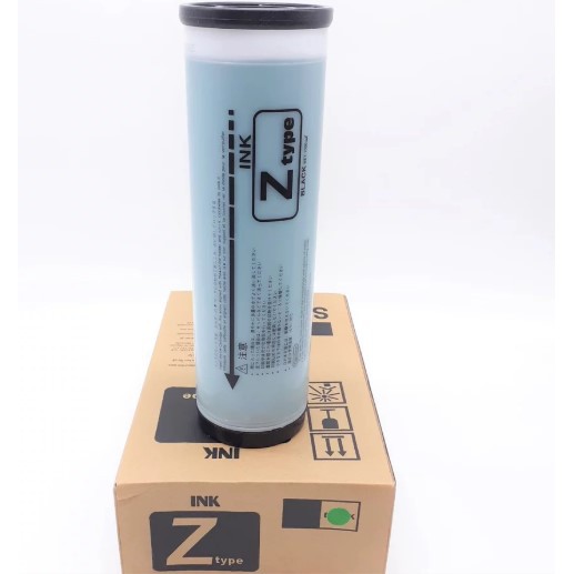 Tinta Riso RZ EZ Green Hijau