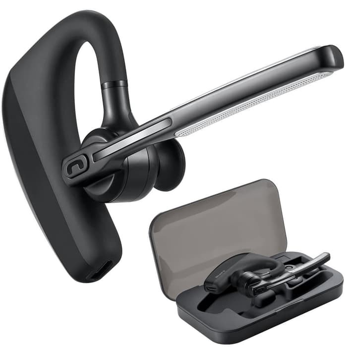 Wireless Headset Bluetooth V4.1 dengan Mic - K10