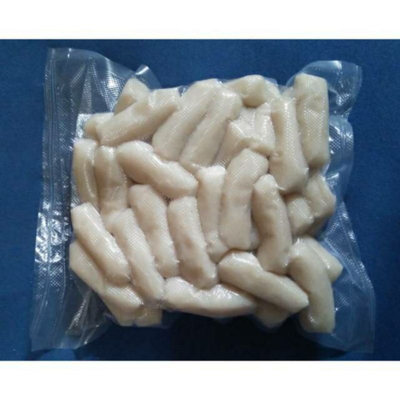 

PEMPEK LENJER KECIL 20 BUAH + CUKO