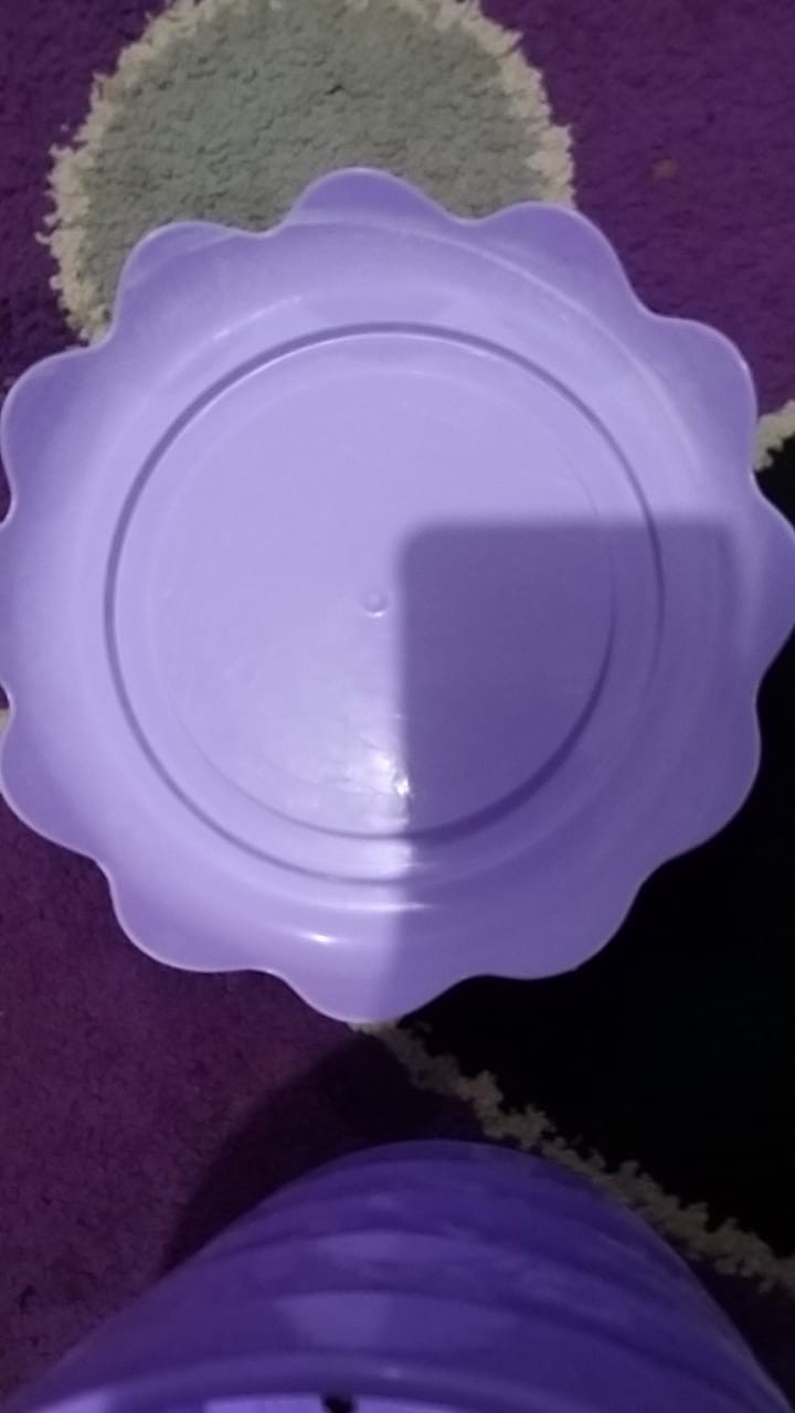 Tatakan /alas Nkt Try Blossom 25 Ready Warna Merah,pink,kuning,biru, Ungu, Dan Hijau