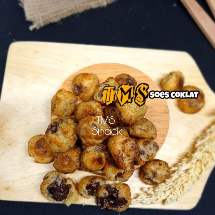 

Shopeng Day TMS Snack Kue sus coklat 500 gram Premium EXP aman #DISKON