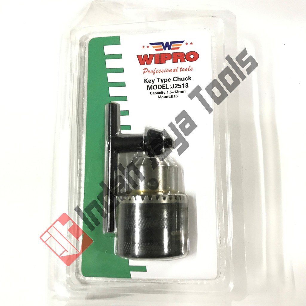 Kepala Bor Duduk WIPRO 13 mm Cones B16