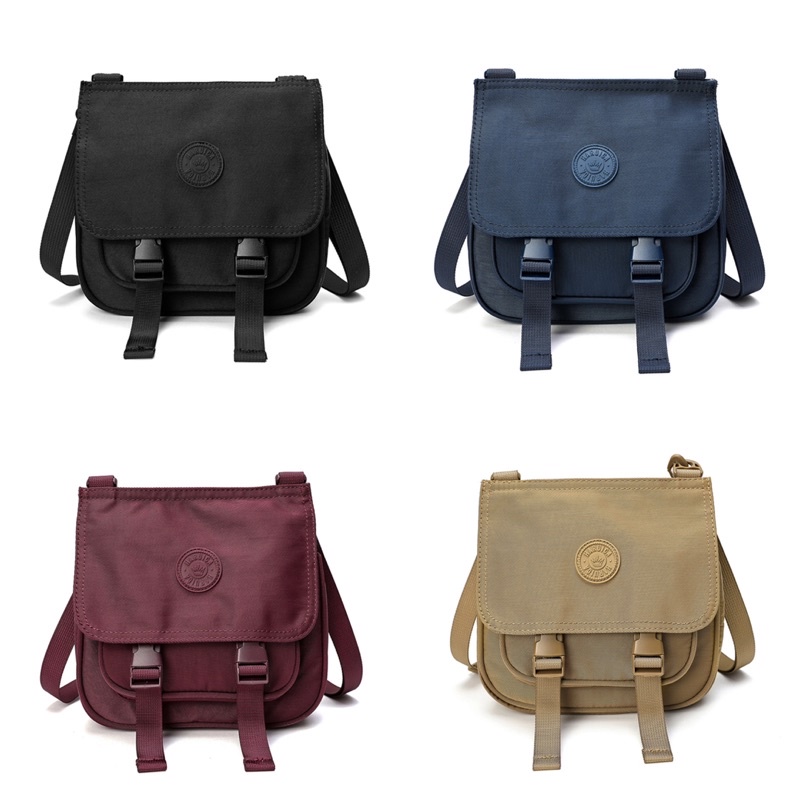 Haruica Bag 80123 Import Stuff Sling Bag Wanita -tas selempang - tas wanita
