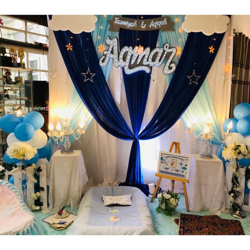 Kain dekorasi / kain habutex / kain habutei / kain habutai / kain haikit / kain tenda