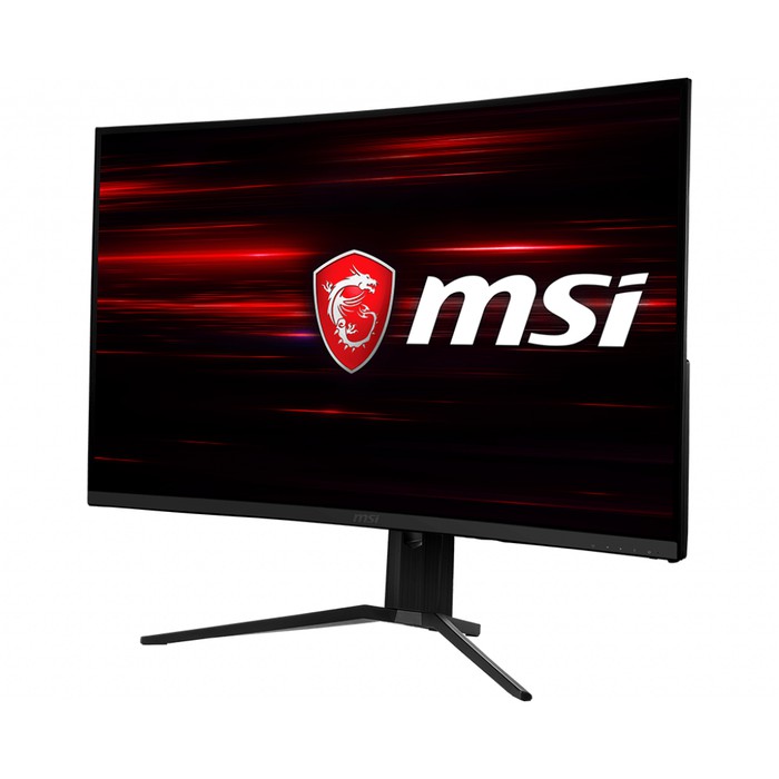 MSI Optix MAG321CQR | Monitor Gaming 32" WQHD Curved RGB LED