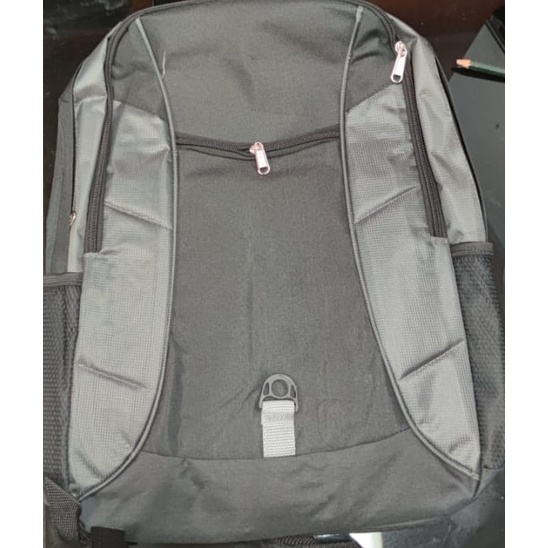 Tas Ransel / Backpack Laptop, Notebook, Netbook Polos