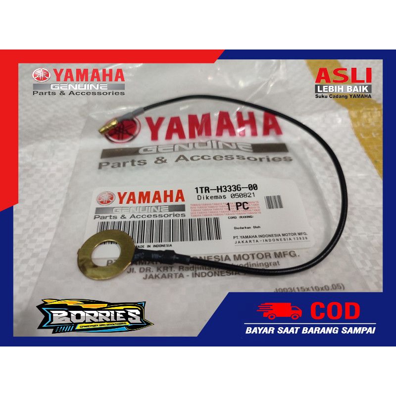 KABEL MASA LAMPU SEN KOTAK SEIN 5T5 RX KING TUA MASTER COBRA KOBRA 1TR-H3336-00