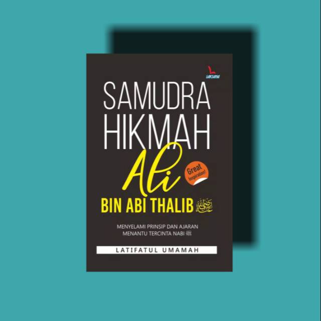Buku Samudra Hikmah Ali Bin Abi Thalib