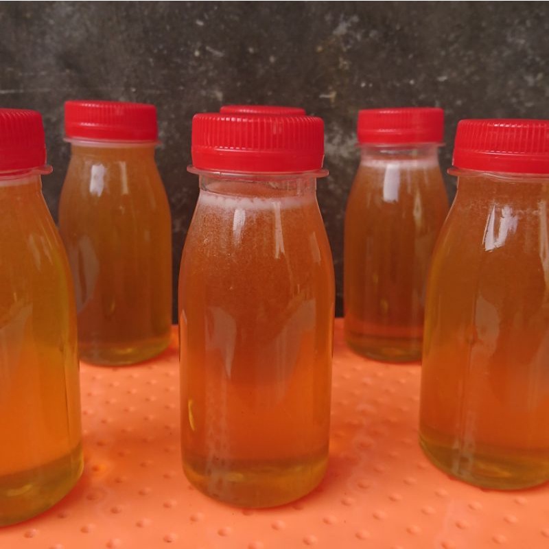 

madu murni 100 % {100} Gram