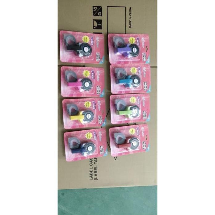 

CIDY DYMO EMBOSSING LABEL MAKER - PUTIH