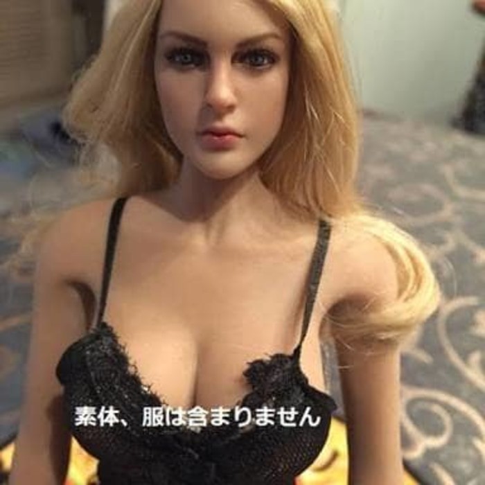 1/6 Hs Kimitoys Kt007 Kitbash Ht - 6Ed69A - Original Asli