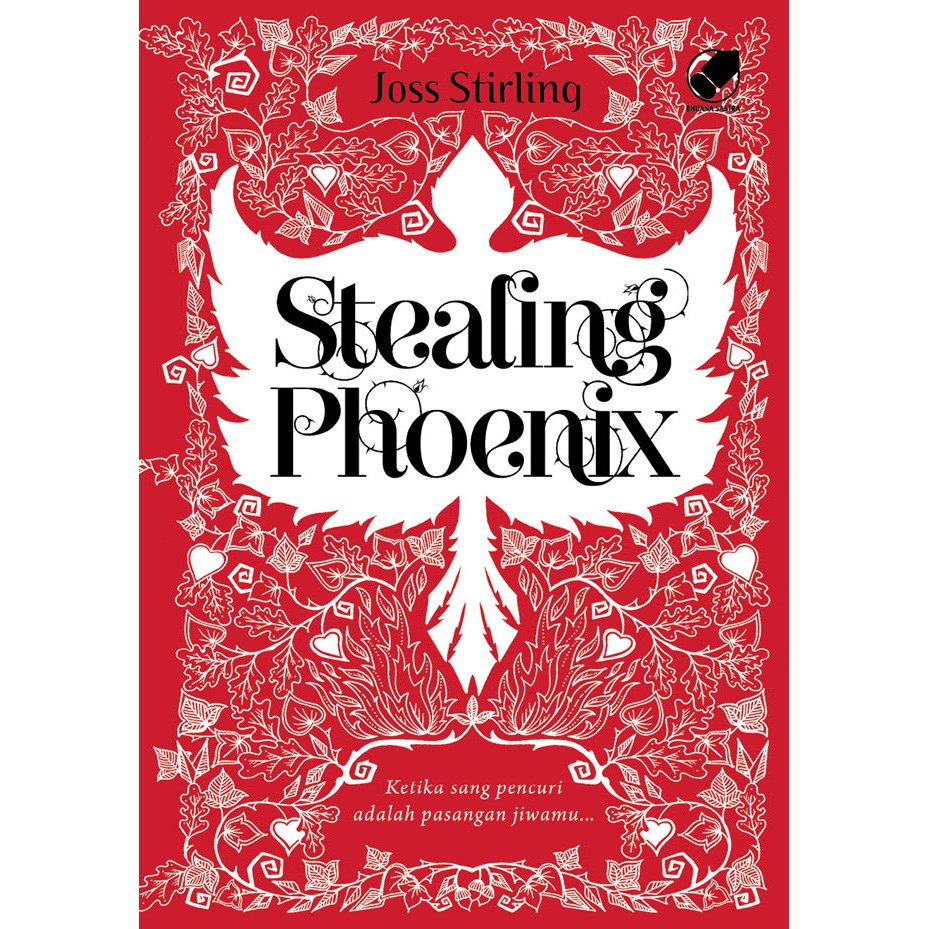 Stealing Phoenix by Joss Stirling