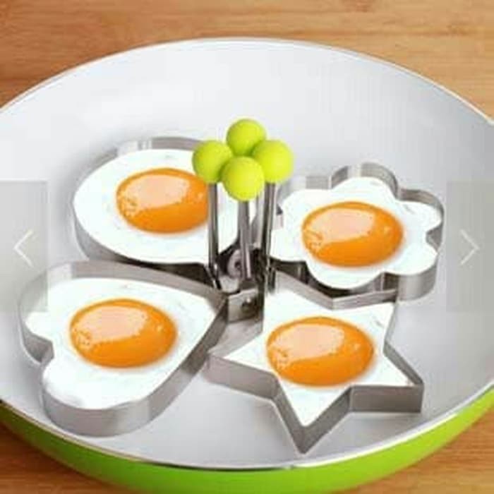 Cetakan Telur / Egg Molding / Cetakan Pancake Alat Cetak telur Ceplok