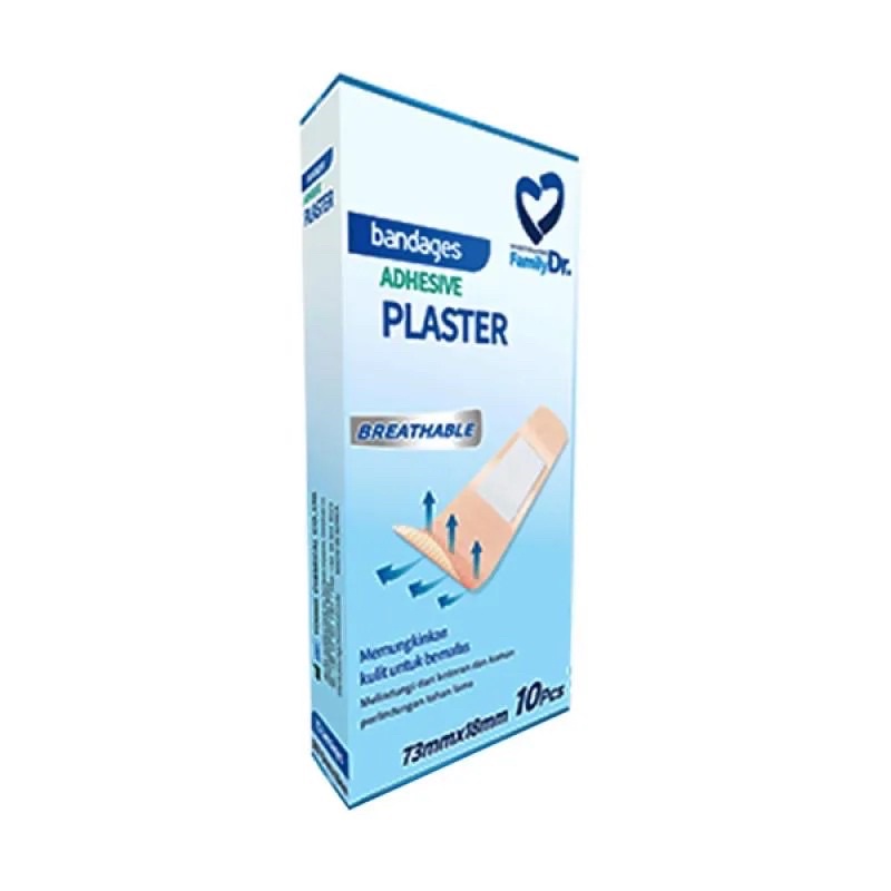adhesive plester bandage Family dr