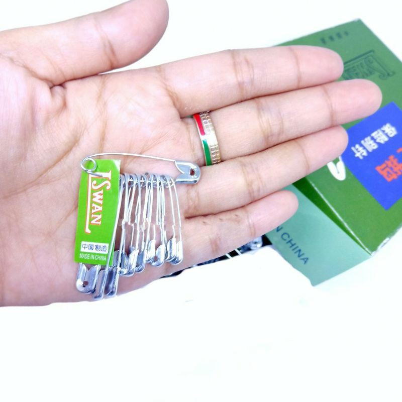 

Peniti Swan untuk isi 12pcs