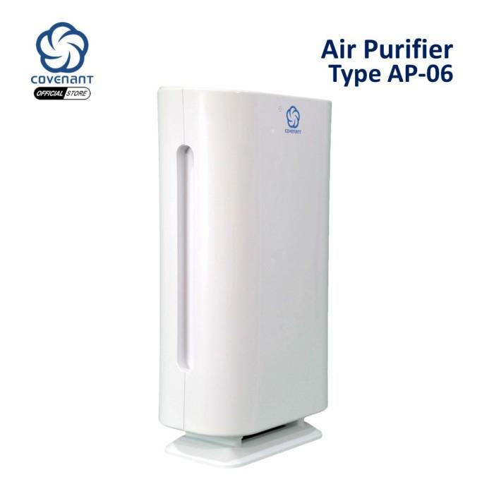 Covenant Air Purifier Ap-06 Pembersih Ruangan Dengan Hepa Filter 052