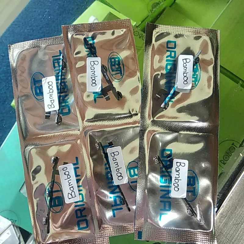 on/of +vol Redmi Note Bamboo