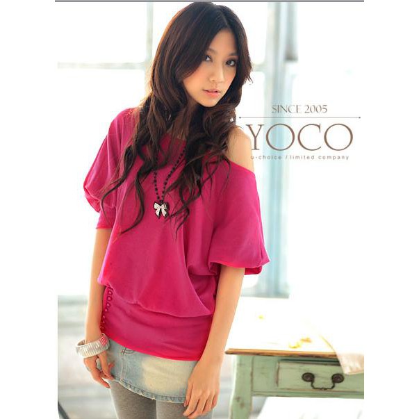 Blouse Import Korean Fashion 11890