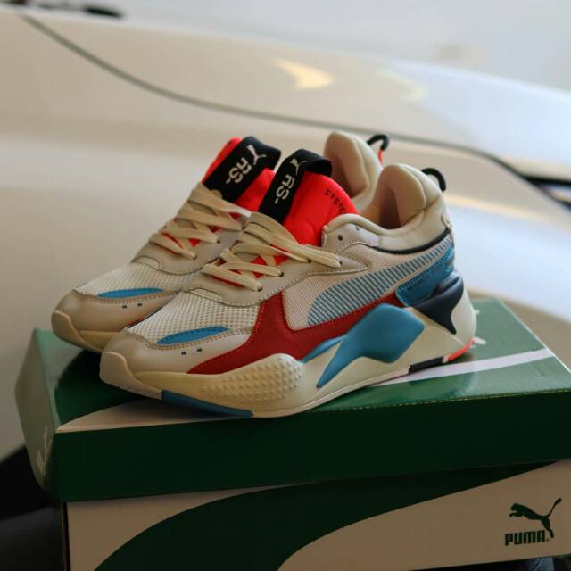 Puma RS-X Reinvention (Perfect Detail)
