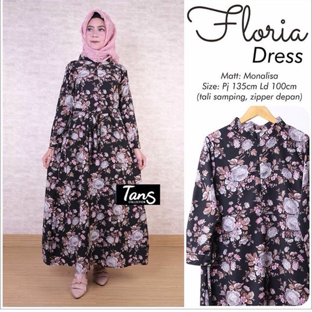 Floria dress