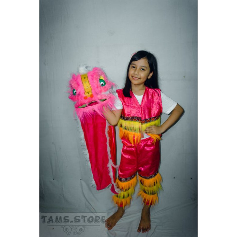 mainan barongsai best seller