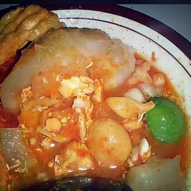 

Boci isi ayam