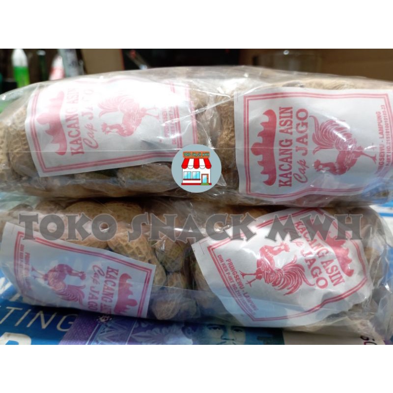 

Kacang Kampung Asin Jago