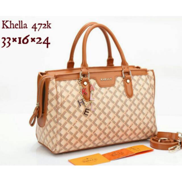Tas Khella original brand