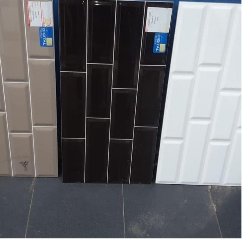 Hot Sell.. Roman Keramik dTube Series 60x30 (Wall Tile)/ Roman Keramik Dinding / Roman Keramik Dindi